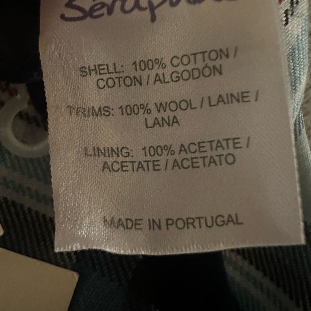 Seraphine Baby Hat Princess Diana Collection NWT - Picture 4 of 8